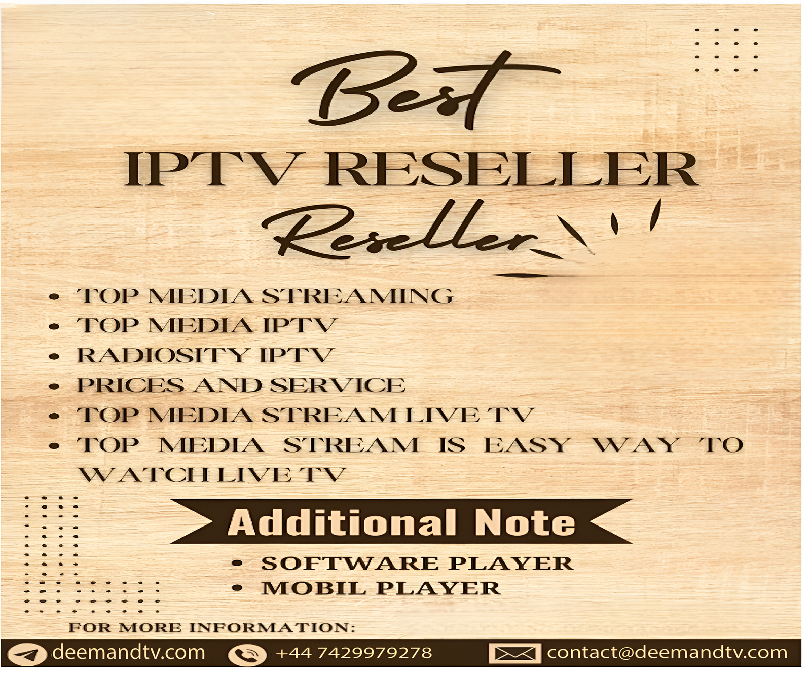 BEST B1G IPTV